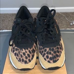 Reebok’s - Nylon Wild Print